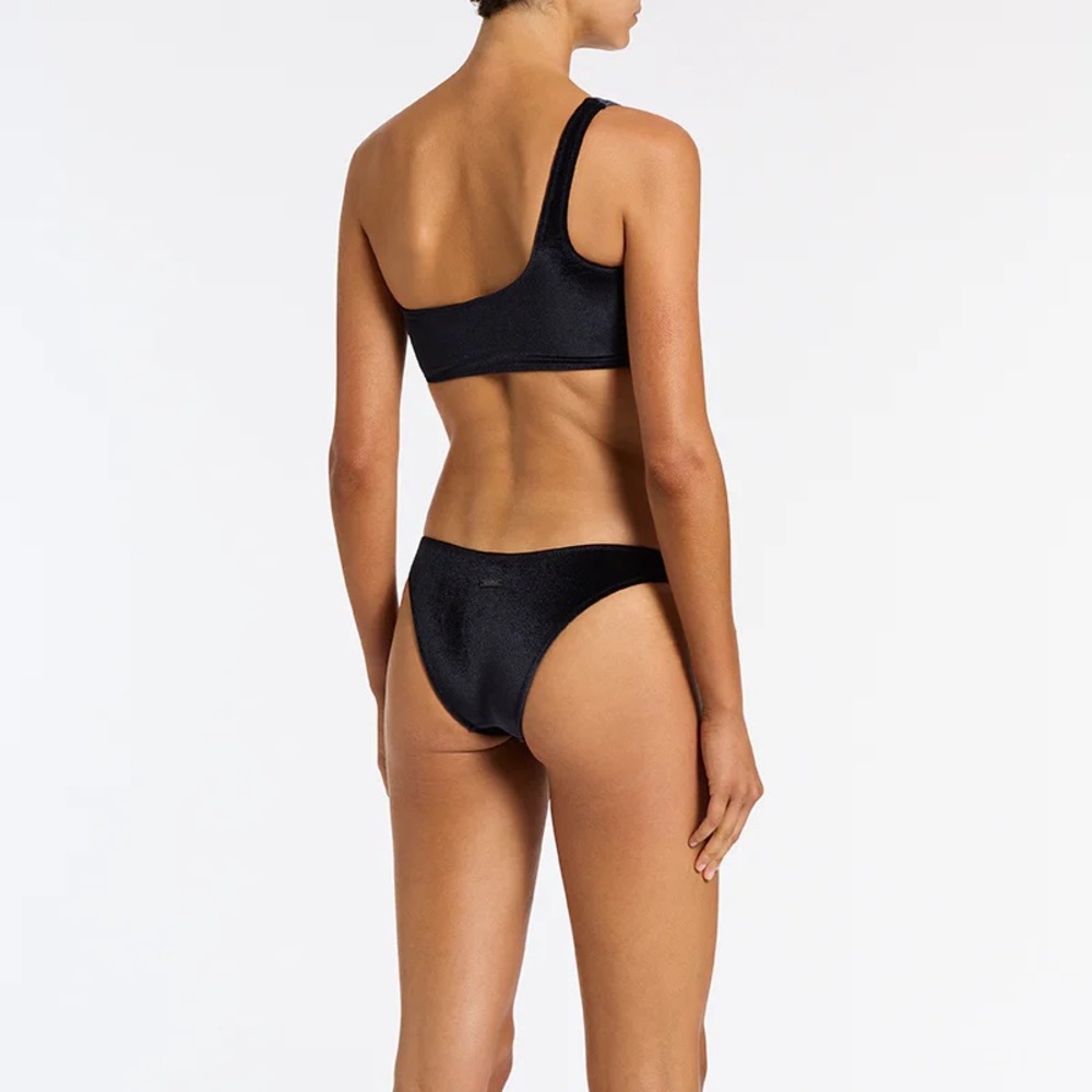 Triangl One Shoulder Bikini Set - image 3